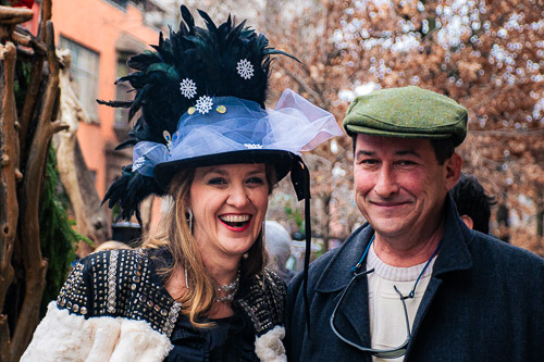 Troy Victorian Stroll, NY - Dec 2024